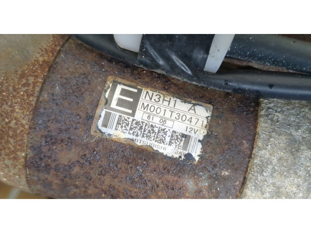 Стартер Mazda RX-8 2003-2012 1.3 M001T30471