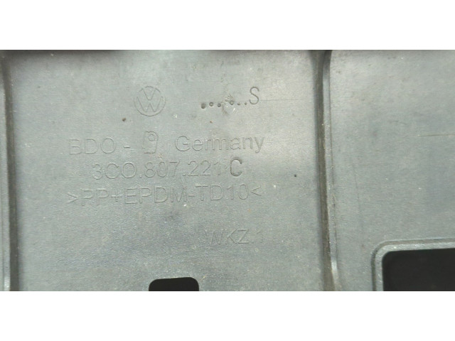 Бампер  Volkswagen Passat 6 2005-2010 передний   