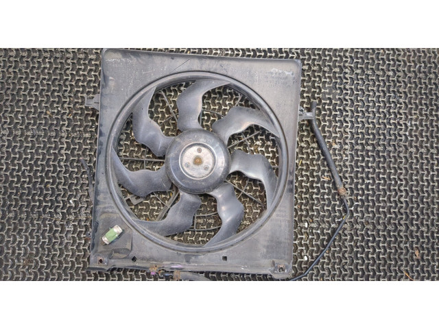 Вентилятор радиатора  KIA Ceed 2007-2012    1.6 дизель       