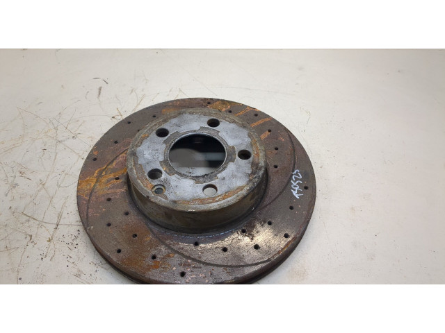 Диск тормозной  Mercedes E W212 2009-2013   передний         