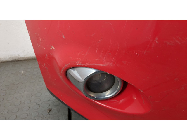 Бампер  Ford Focus 3 2011-2015 передний   1719342, BM5117757AFXWAA