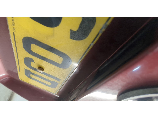 Моторчик заднего дворника Skoda Fabia 1999-2007