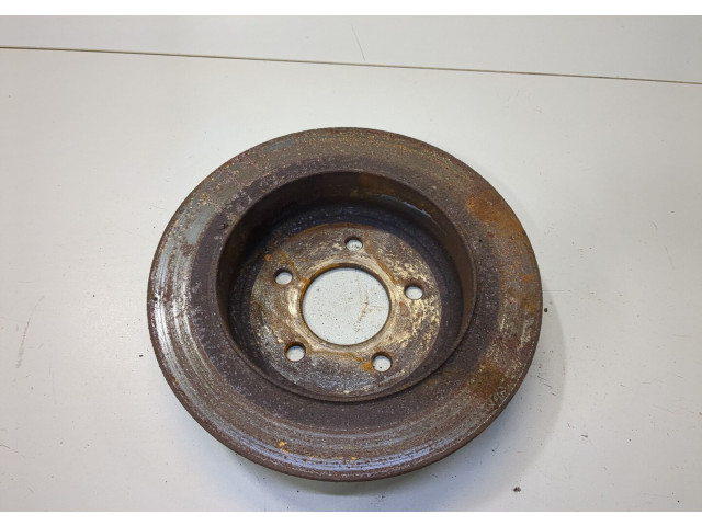 Диск тормозной  Ford Explorer 1995-2001 4.0  задний    1941018, YL242C026AB      