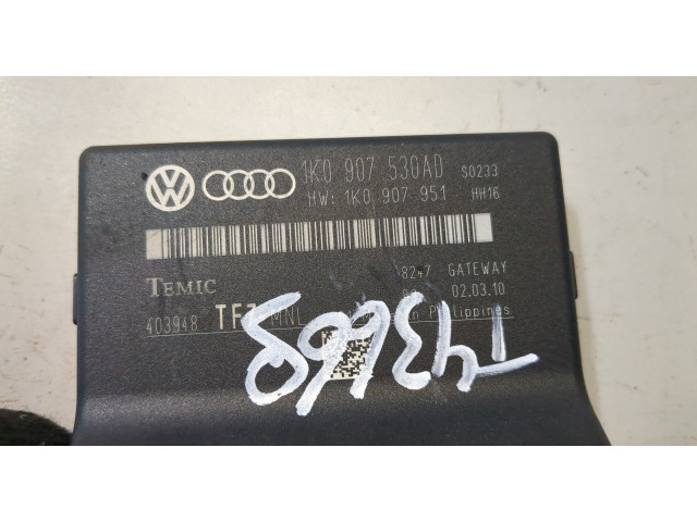 Блок комфорта Skoda Yeti 2009-2014