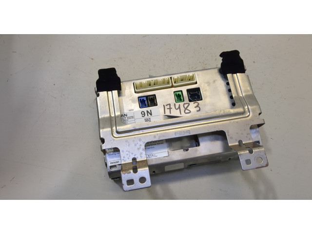 Дисплей бортового компьютера Nissan Pathfinder 2016-2020 283879PB0D