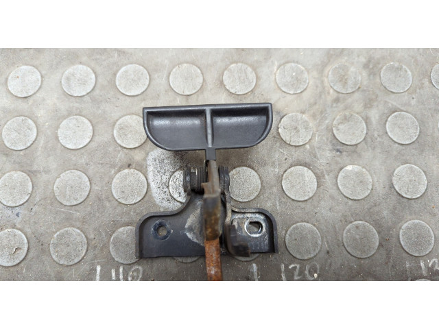 Замок капота  Mercedes GL X164 2006-2012     