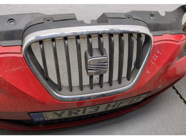 Бампер  Seat Altea 2004-2015 передний   5P9807217S, 5P9805903A