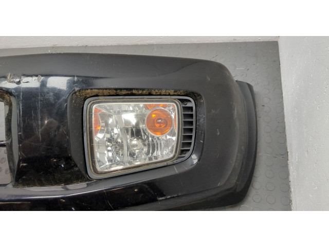 Бампер Infiniti QX4 (JR50) 1996-2003 передний 620225W625