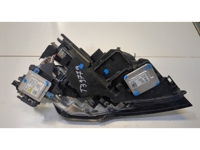 Фара передняя Audi A7 2010-2014 левая