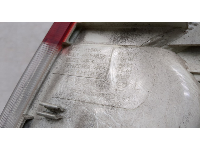 Задний фонарь