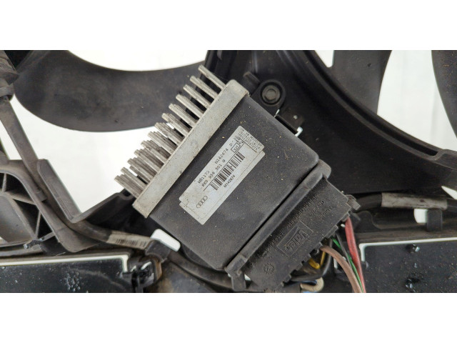 Вентилятор радиатора Audi Q3 2011-2018