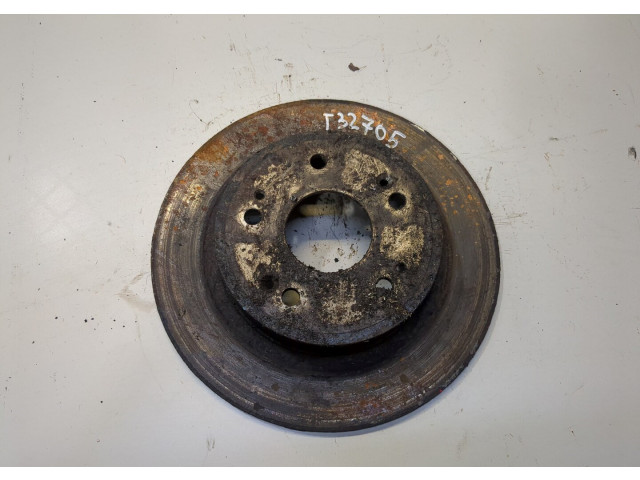 Диск тормозной Honda Accord 8 2008-2013 2.2 задний 42510TA0A01