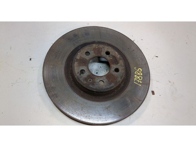 Диск тормозной  Audi A6 (C7) 2011-2018   передний   4G0615301G      