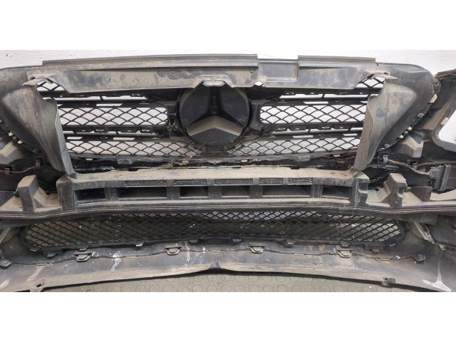 Бампер  Mercedes GLC X253 2015-2022 передний   A2538853300