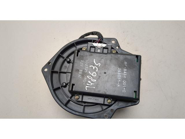 Моторчик печки  Subaru Forester (S11) 2002-2008 72223SA001    72223SA001   