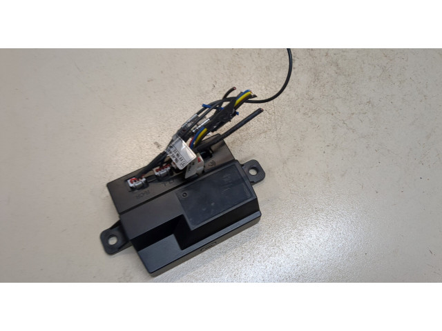 Блок комфорта  Subaru Forester 2013-         