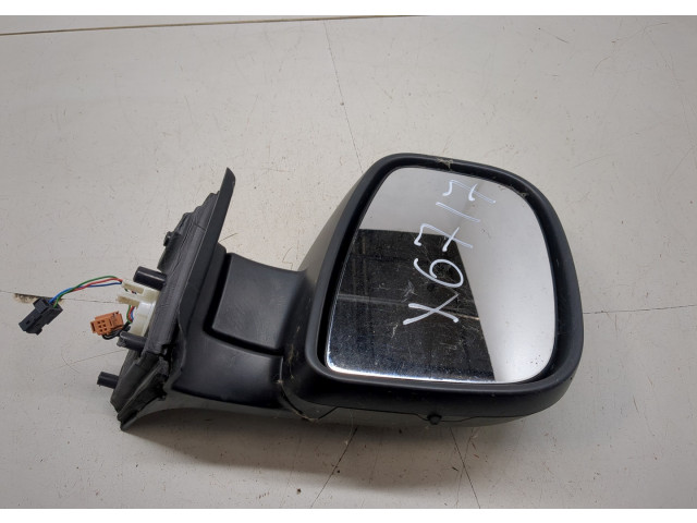 Зеркало боковое  Citroen Berlingo 2012-2018  правое           96777550XT