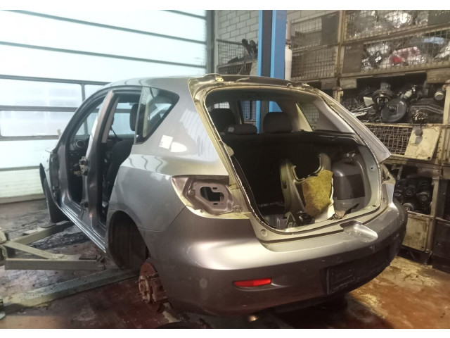 Моторчик заднего дворника Mazda 3 (BK) 2003-2009