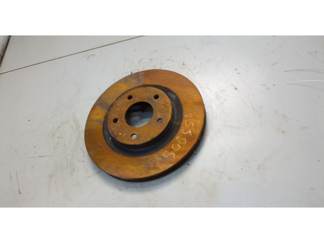 Диск тормозной  Jeep Compass 2006-2010   передний   5105514AA      