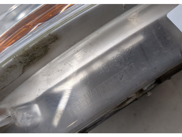 Фара передняя  Citroen DS4 2010-2018 левая 