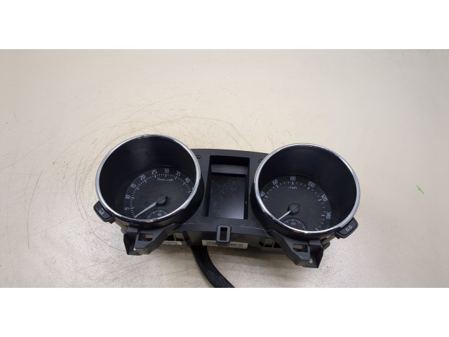 Панель приборов Skoda Yeti 2013-2018