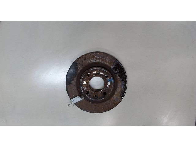 Диск тормозной  Nissan Kubistar 1.5  передний         