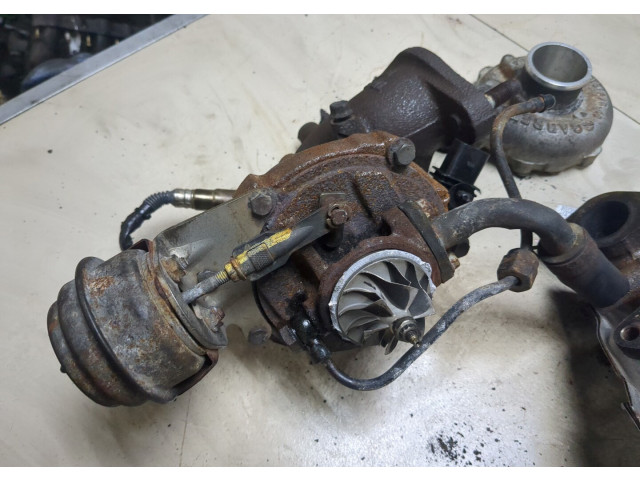  Турбина  KIA Sportage 2004-2010             