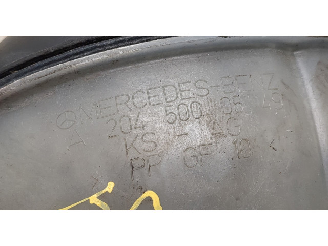 Бачок расширительный  Mercedes C W204 2006-2015    