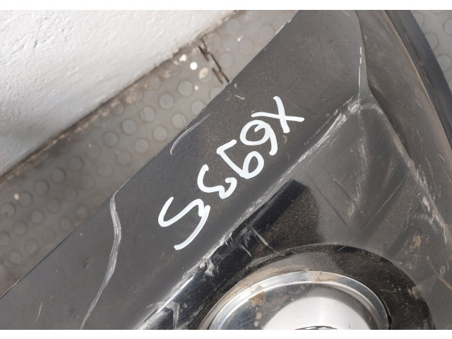 Решетка радиатора Mercedes ML W164 2005-2011