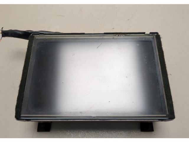 Дисплей бортового компьютера Infiniti QX56 2010-2013 280911JA3A