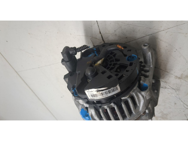 Генератор Volkswagen Passat 6 2005-2010 BT21H4, 021903026L, 03G903023, 03L903023E