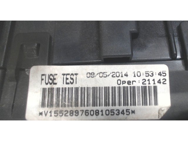 Блок реле  Citroen C4 Picasso 2013-2016           1.6