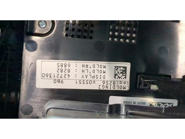 Дисплей бортового компьютера Buick Encore GX 2019-2024