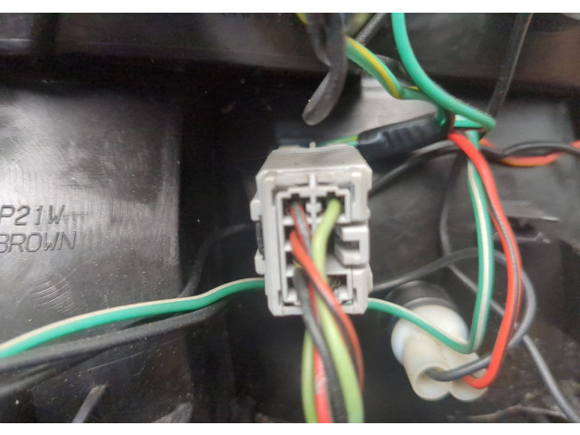 Задний фонарь     33501S1AE11     