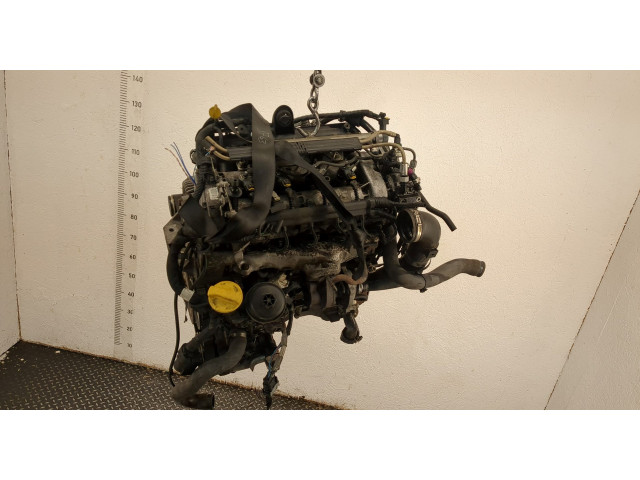 Форсунка топливная Fiat Grande Punto 2005-2010 55197875