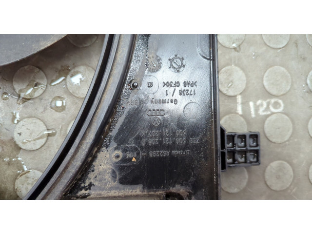 Вентилятор радиатора Skoda Octavia (A7) 2013-2023