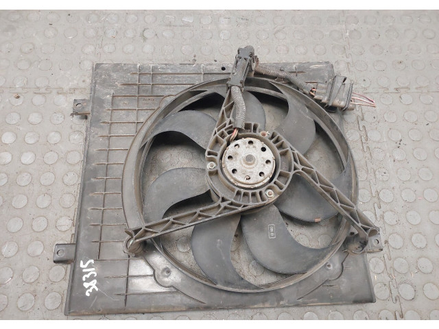 Вентилятор радиатора Volkswagen Golf 4 1997-2005 1.4 бензин