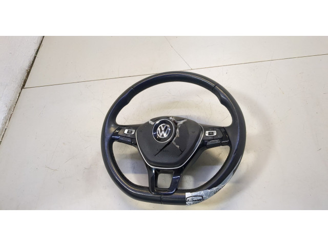 Руль  Volkswagen Tiguan 2016-2020           