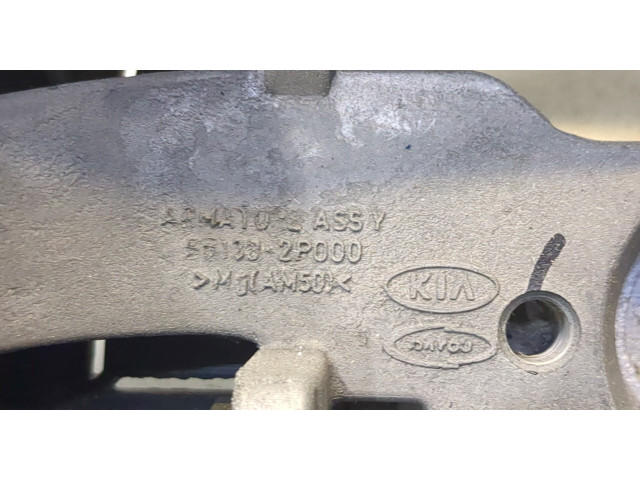 Руль KIA Sorento 2009-2014