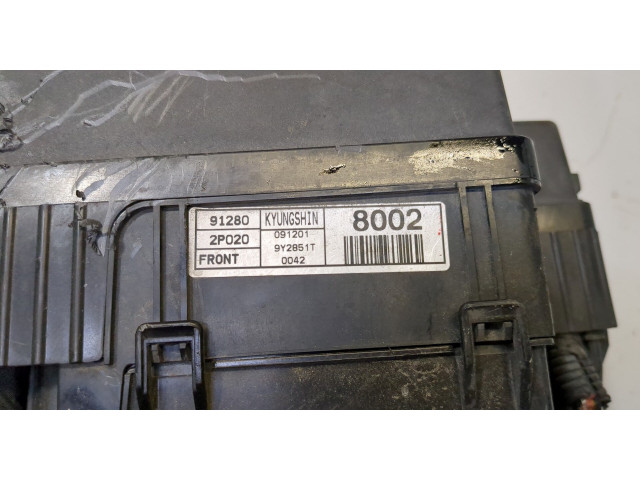 Блок предохранителей KIA Sorento 2009-2014 912802P020