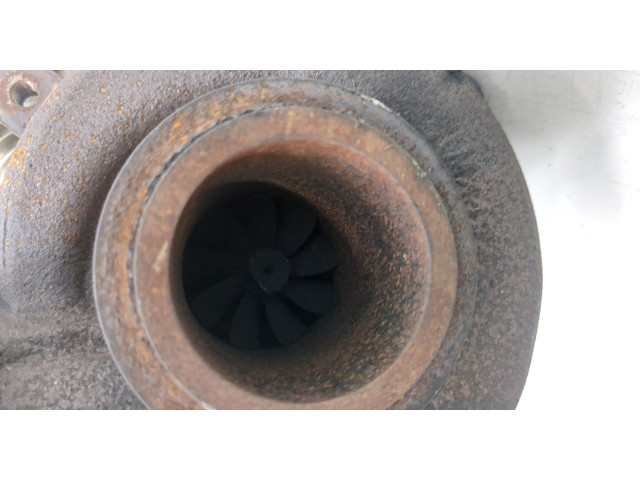  Турбина  Opel Antara 2006-2015             