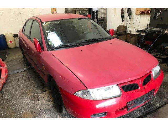 Подушка безопасности переднего пассажира Mitsubishi Carisma