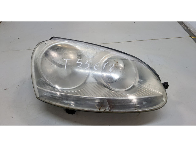 Фара передняя Volkswagen Jetta 5 2005-2011 правая