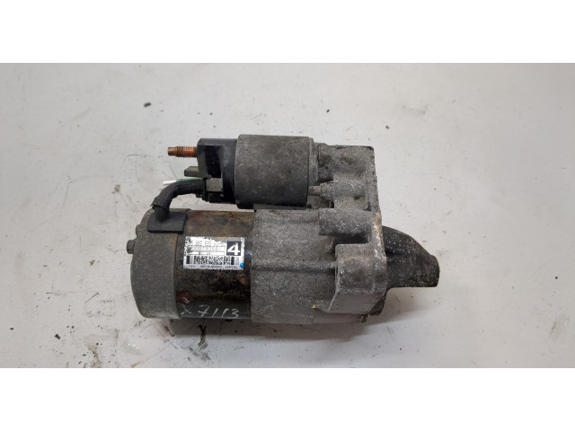 Стартер Citroen C3 picasso 2009-2017 1.6