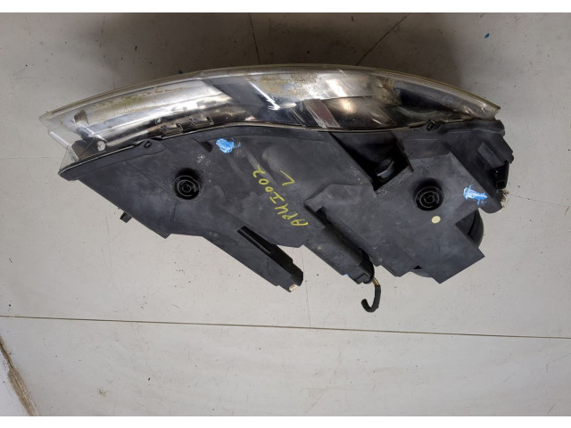 Фара передняя  Volkswagen Passat 6 2005-2010 левая 