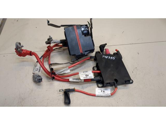 Блок предохранителей Jaguar XF 2007–2012