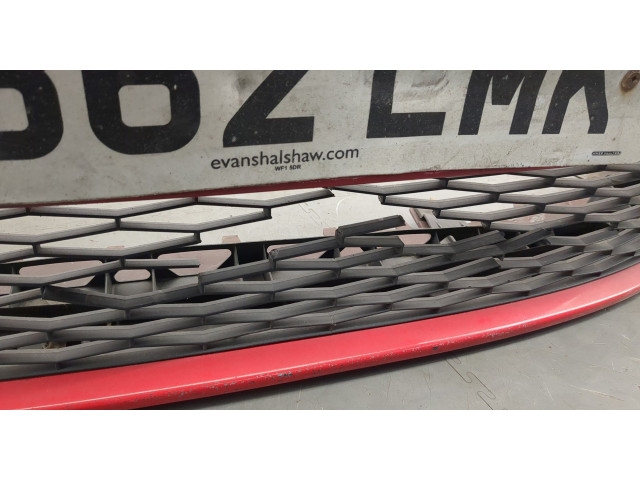 Бампер  Seat Ibiza 4 2008-2015 передний   6J0807217AT, 6J0853667C, 6J0807241C, 6J0853651D