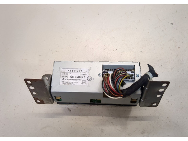 Дисплей бортового компьютера Mitsubishi Pajero Pinin mr444752