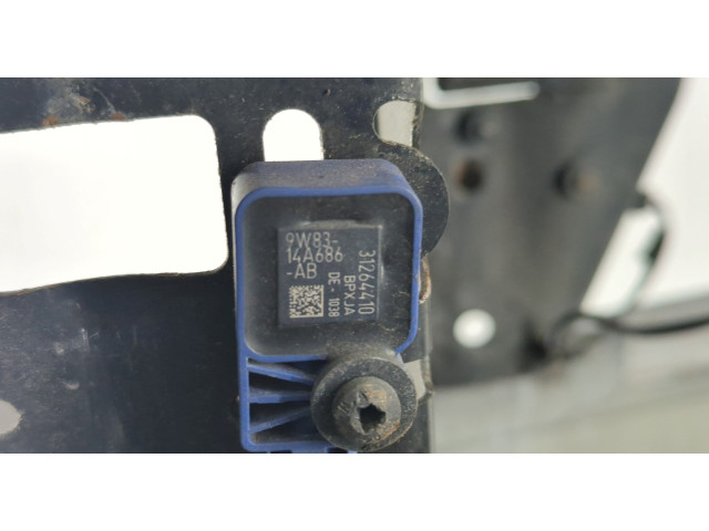 Замок капота  Volvo S80 2006-2016     