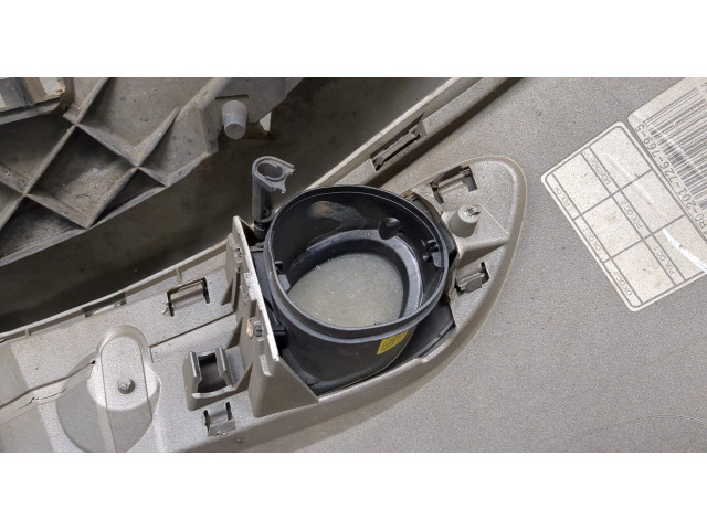 Бампер Volvo S40 2004- передний